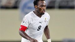 Essien deserved to be African Footballer of the Year in 2007 – Derek Boateng