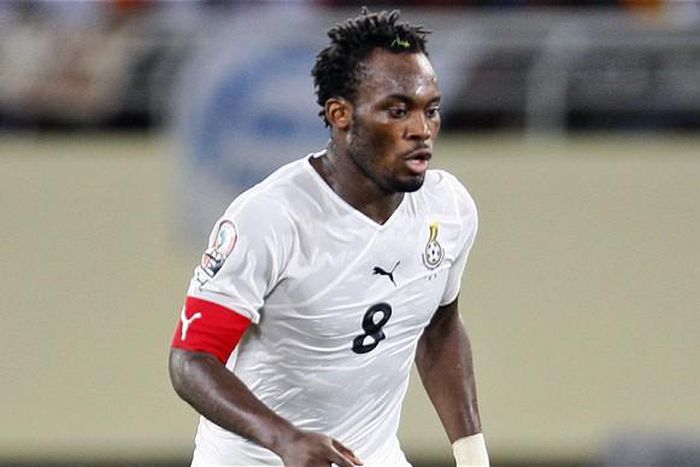 Essien deserved to be African Footballer of the Year in 2007 – Derek Boateng