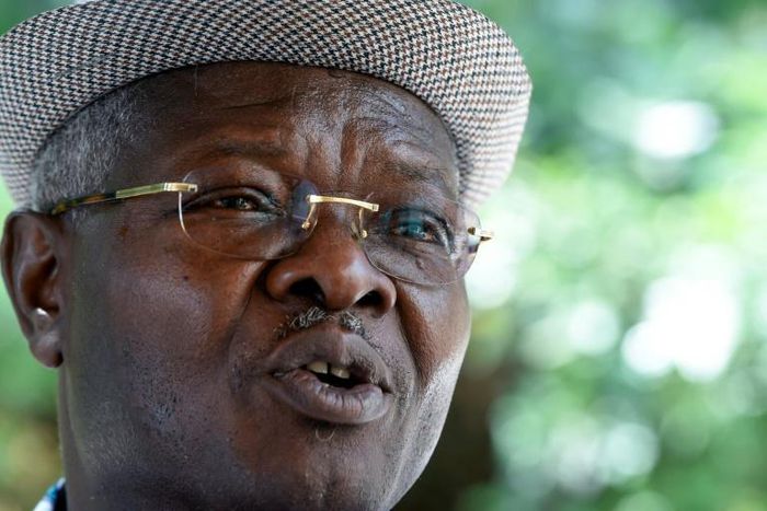 Arrest warrant: Former prime minister Agbeyome Kodjo