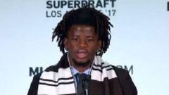 Ghanaian players with University degree