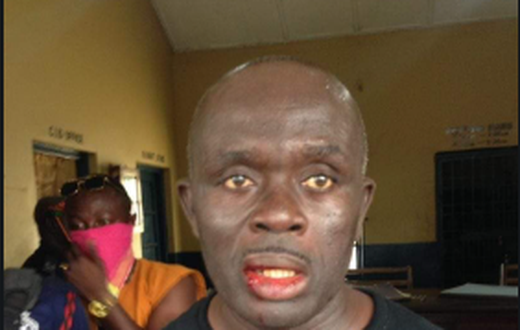 Beaten aspirant