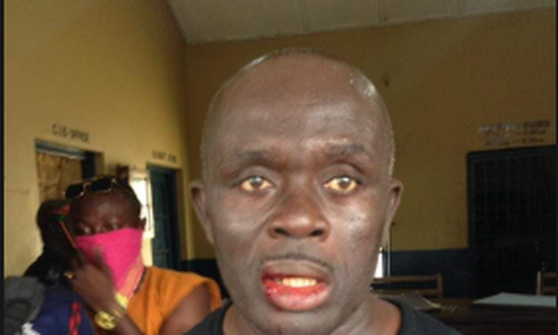 Beaten aspirant