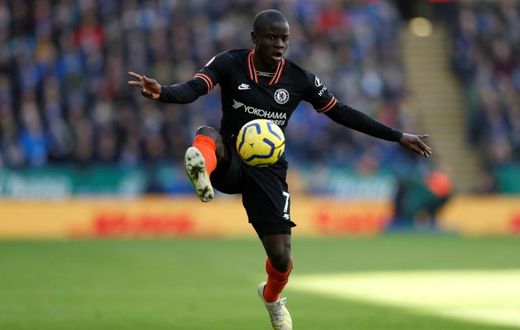 Chelsea midfielder N'Golo Kante has been allowed to miss training due to his coronavirus fears