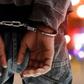 Man arrested