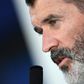 Former Manchester United midfielder Roy Keane
