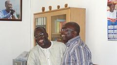 “A good man who paid his dues to Ghana” – Bawumia pays tribute to Sir John