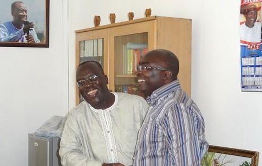 “A good man who paid his dues to Ghana” – Bawumia pays tribute to Sir John
