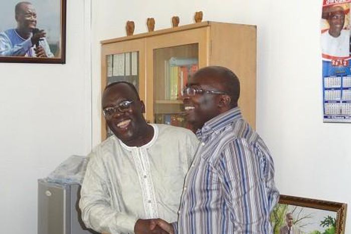 “A good man who paid his dues to Ghana” – Bawumia pays tribute to Sir John