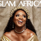 Golden girl, Jackie Appiah sparkles the cover of Glam Africa Magazine May edition