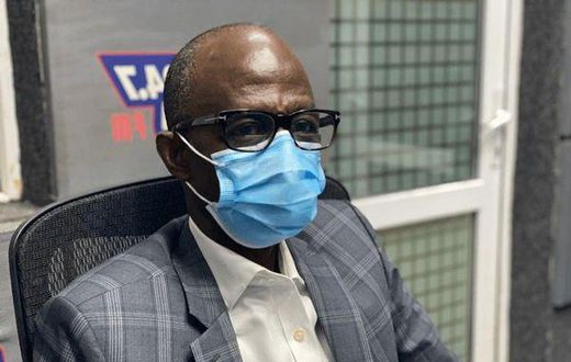 Johnson Asiedu Nketia
