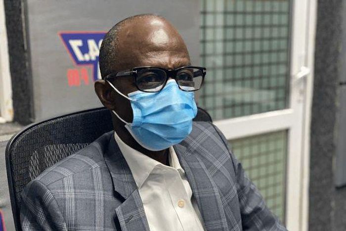 Johnson Asiedu Nketia