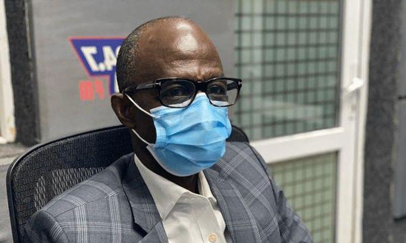 Johnson Asiedu Nketia