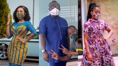 Face Mask Fashion in Ghana