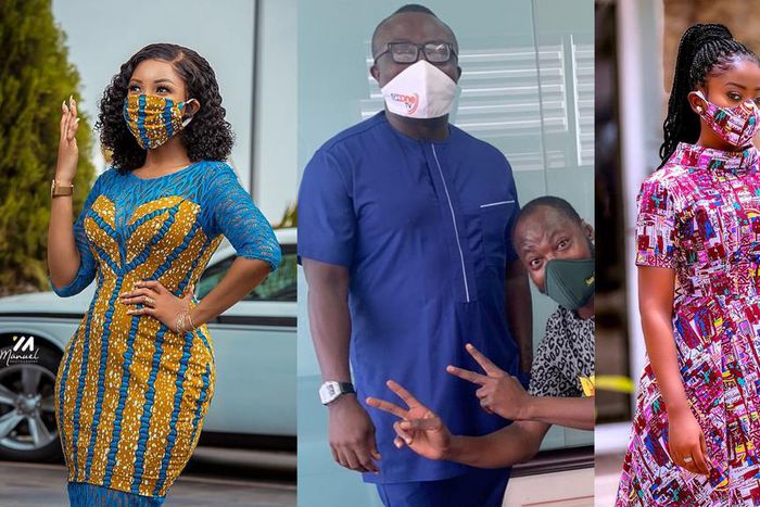 Face Mask Fashion in Ghana