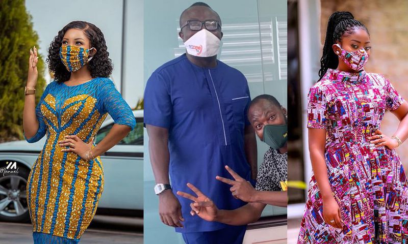 Face Mask Fashion in Ghana