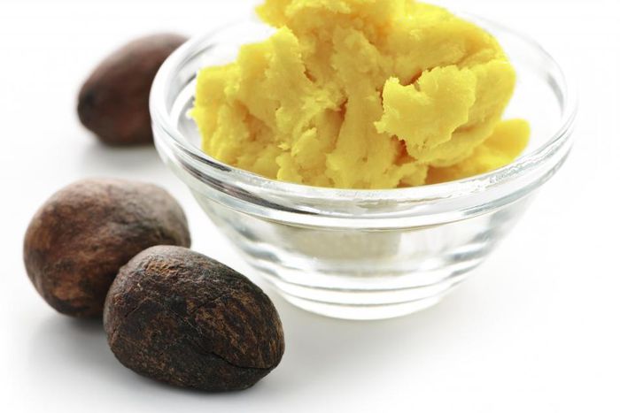 Shea butter