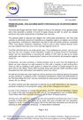 FDA statement