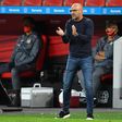 Leverkusen boss Bosz has called for health regulations to be eased in Germany