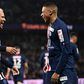 Paris Saint-Germain stars Neymar and Kylian Mbappe -- PSG are still due to take on Saint-Etienne in this season's postponed French Cup final and Lyon in the League Cup final