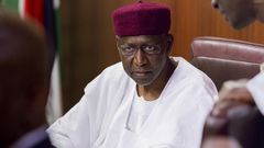 Abba Kyari, Nigerian President's Right-Hand Man, Dies