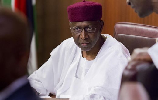 Abba Kyari, Nigerian President's Right-Hand Man, Dies
