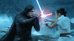 rise of skywalker disney plus
