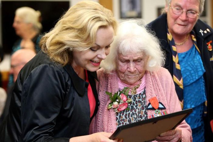 New opposition leader Judith Collins (left) faces an uphill battle, with her party lagging in the polls ahead of elections in September