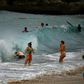 Authorities in Sydney have reopened some beaches for walking, running, swimming and surfing