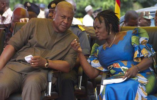 Prof Naana Opoku-Agyemang promises resounding victory for NDC in 2020 polls