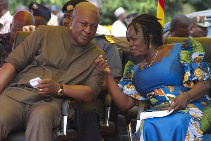 Prof Naana Opoku-Agyemang promises resounding victory for NDC in 2020 polls