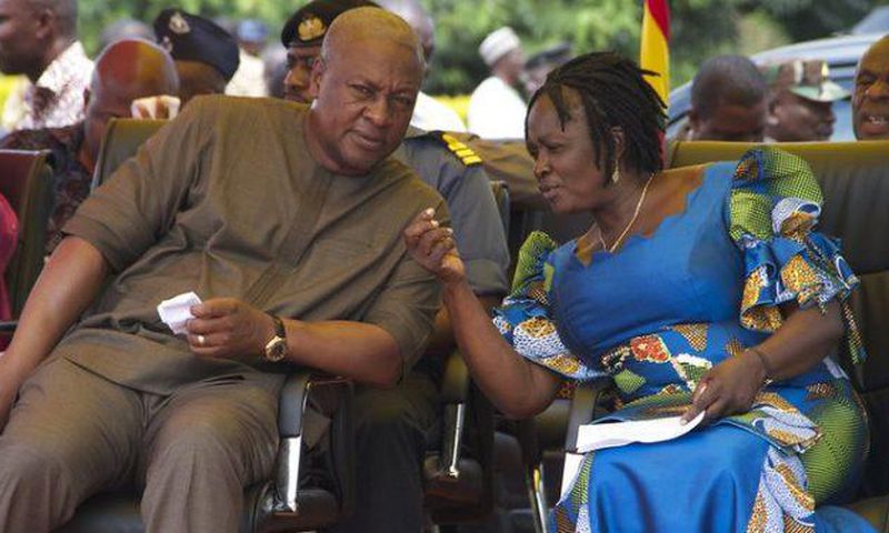 Prof Naana Opoku-Agyemang promises resounding victory for NDC in 2020 polls