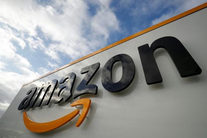 The online retailer had been locked in a battle with labour unions which said not enough was done to mitigate contagion risk for staff; file photo taken on November 28, 2019