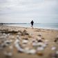 Officials opened some beaches on the west coast of France, but not for static activity such as picnic parties or sunbathing
