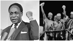 Dr Kwame Nkrumah