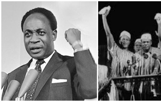 Dr Kwame Nkrumah