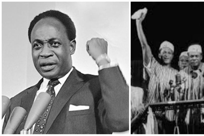 Dr Kwame Nkrumah