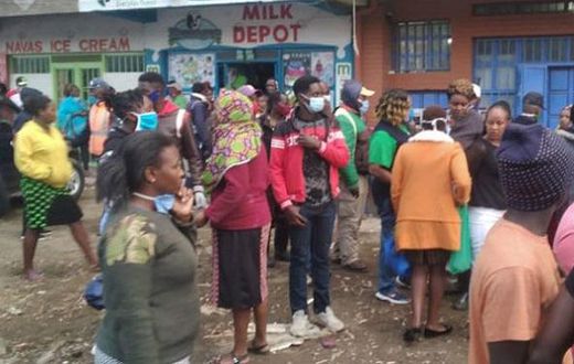 Woman poisons her 4 children to death, shares their photos on a family WhatsApp group