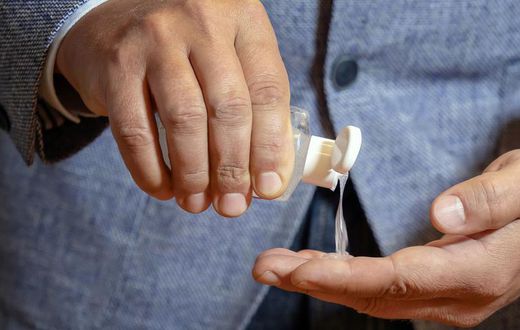 Avoid These Toxic Hand Sanitizers