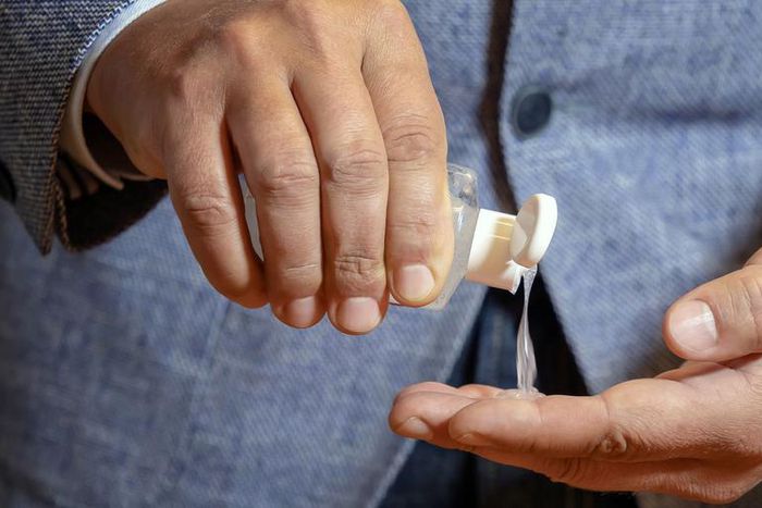 Avoid These Toxic Hand Sanitizers