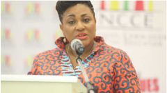 Ghanaians angry as unfunded NCCE gives GH¢100 each to district offices for COVID education