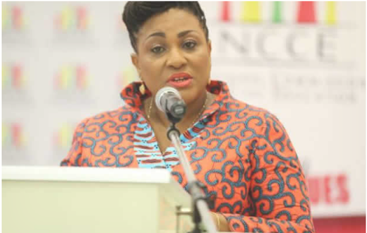 Ghanaians angry as unfunded NCCE gives GH¢100 each to district offices for COVID education