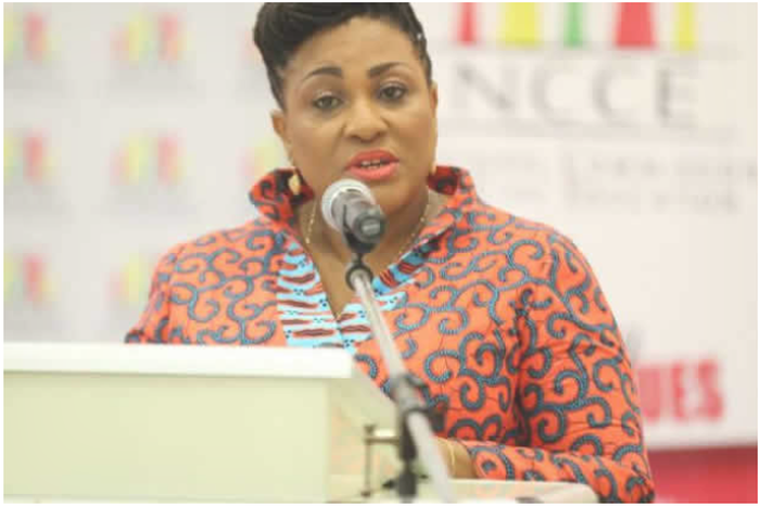 Ghanaians angry as unfunded NCCE gives GH¢100 each to district offices for COVID education