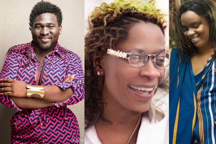 Sista Afia, Shatta Wale and Sarkodie