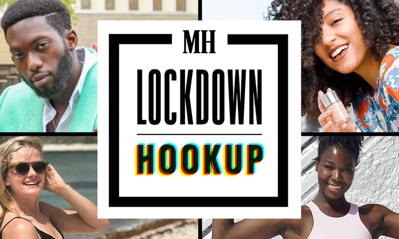 Watch 'Lockdown Hookup,' Our New Dating Show