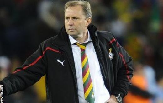 “Ghana is my second country” – Milovan Rajevac wants Black Stars return