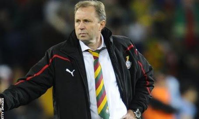“Ghana is my second country” – Milovan Rajevac wants Black Stars return