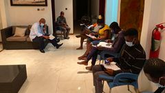 Okudzeto Ablakwa sends 'MoMo' to 659 school staff in North Tongu