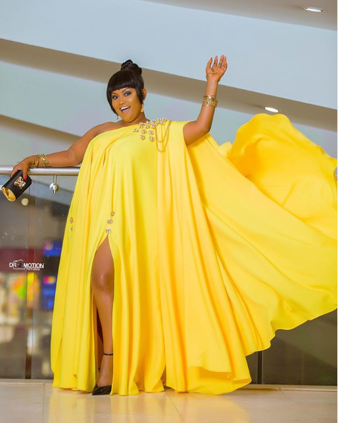 Nana Ama McBrown