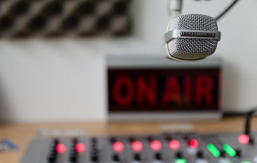NPP Primaries: Angry MP storms radio station to “fight” opponent over stadium project