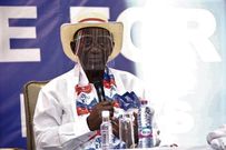 Former President John Agyekum Kufuor